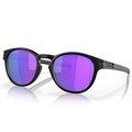 Matte Black/Violet Prizm